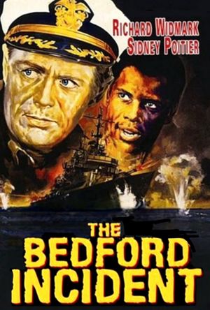 The Bedford Incident's poster