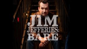 Jim Jefferies: Bare's poster