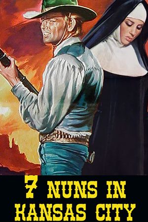 Seven Nuns in Kansas City's poster