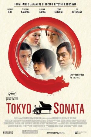 Tokyo Sonata's poster