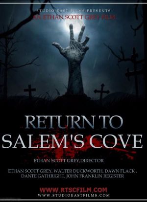 Return to Salem's Cove's poster