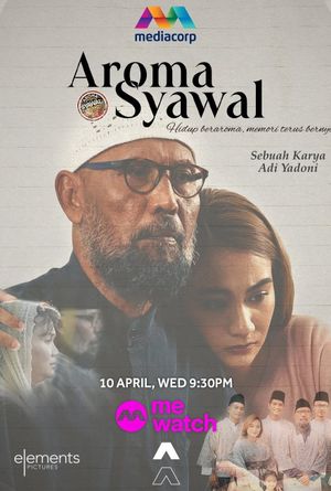 Aroma Syawal's poster