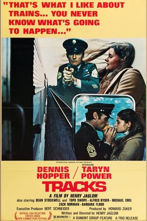 Tracks's poster