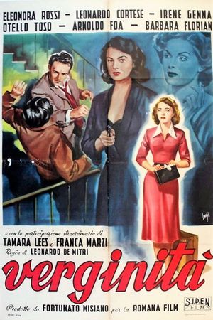 Verginità's poster