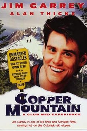 Copper Mountain's poster