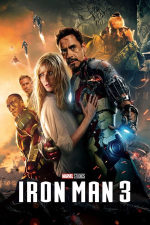 Iron Man 3's poster
