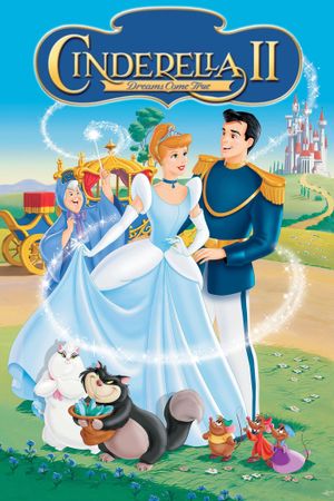 Cinderella II: Dreams Come True's poster