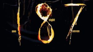 One Eight Seven's poster
