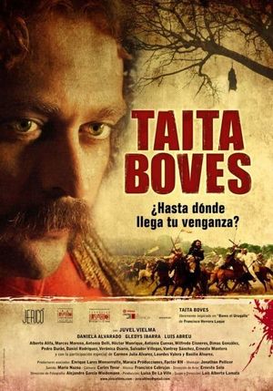 Taita Boves's poster
