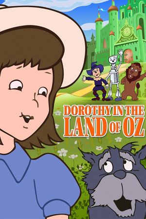 Thanksgiving in the Land of Oz's poster