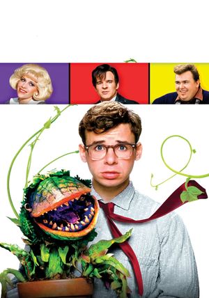 Little Shop of Horrors's poster