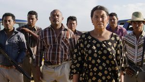Birds of Passage's poster