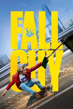 The Fall Guy's poster