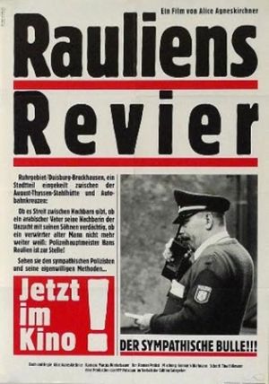 Rauliens Revier's poster