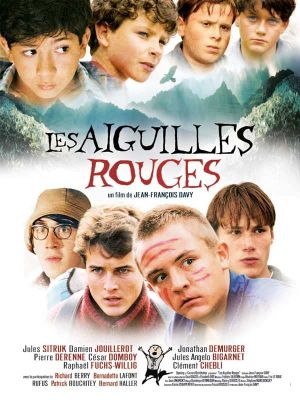Red Needles's poster