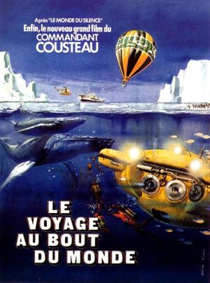 Voyage to the Edge of the World's poster