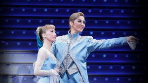 Grande Takarazuka 110!'s poster
