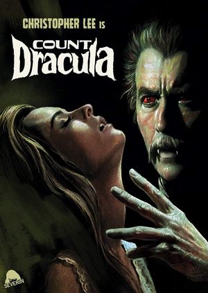 Count Dracula's poster