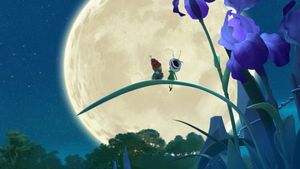 Tall Tales from the Magical Garden of Antoon Krings's poster