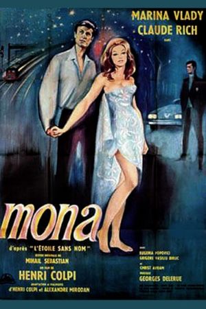 Mona, l'étoile sans nom's poster
