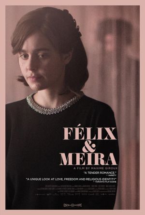 Felix and Meira's poster