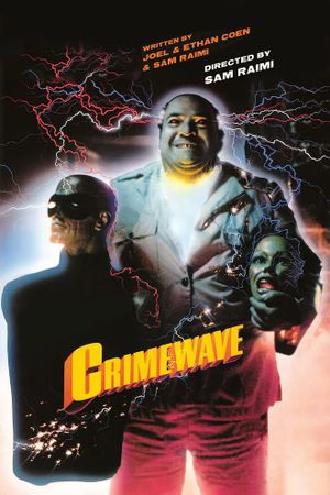 Crimewave's poster