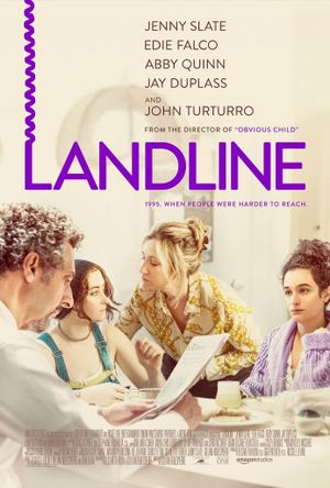 Landline's poster