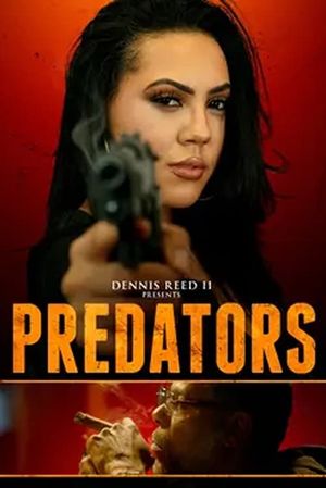 Predators's poster