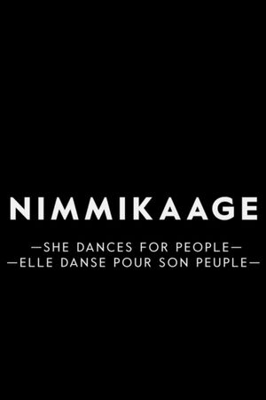 Nimmikaage: She Dances for People's poster