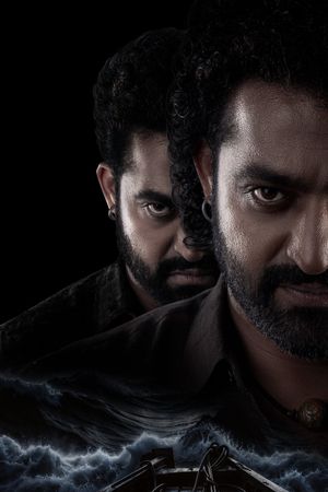 Devara Part 1's poster