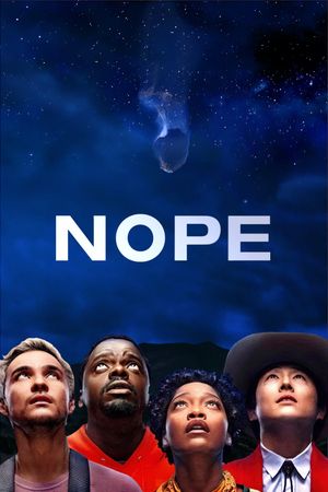 Nope's poster