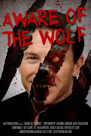 Aware of the Wolf's poster