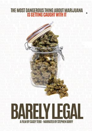 Barely Legal's poster