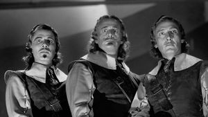 The Three Musketeers's poster