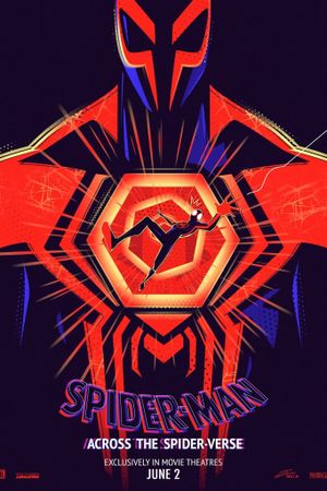 Spider-Man: Across the Spider-Verse's poster
