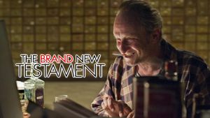 The Brand New Testament's poster