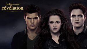 The Twilight Saga: Breaking Dawn - Part 2's poster
