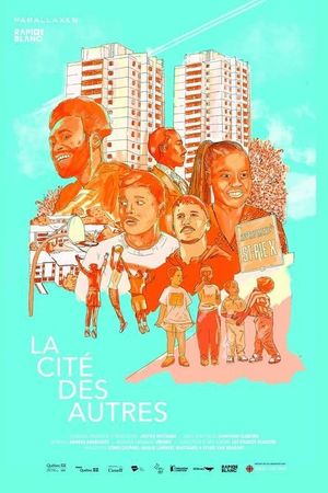 La Cité des autres's poster