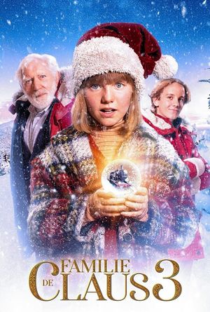 The Claus Family 3's poster