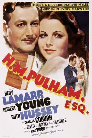 H.M. Pulham, Esq.'s poster