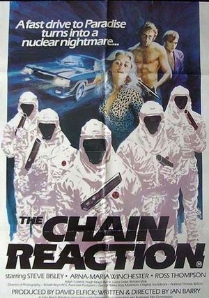 The Chain Reaction's poster