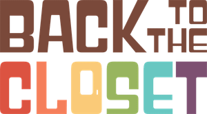 Back to the Closet's poster