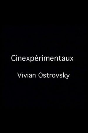 Cinexpérimentaux #3: Vivian Ostrovsky's poster