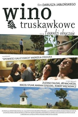 Strawberry Wine's poster