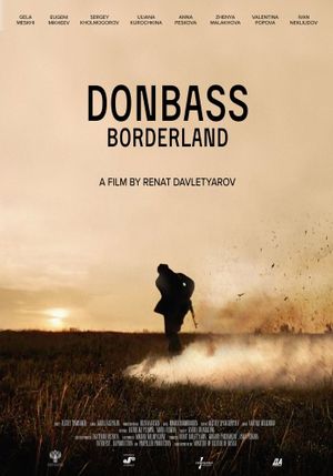 Donbass. Okraina's poster