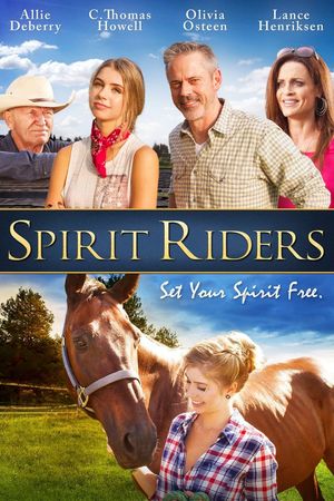 Spirit Riders's poster image