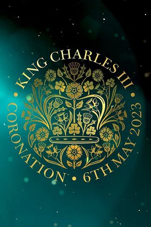 The Coronation of TM King Charles III and Queen Camilla's poster
