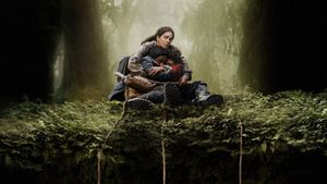Never Let Go's poster