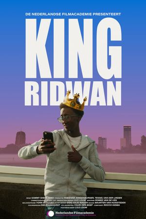 King Ridwan's poster