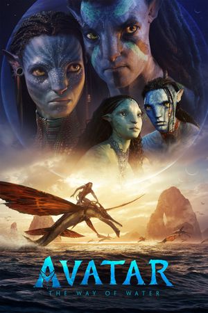 Avatar: The Way of Water's poster